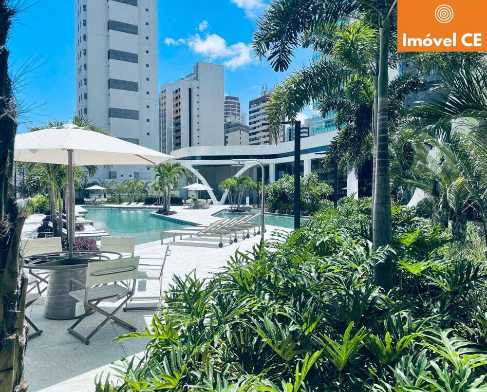 Apartamento de Luxo com 04 Suítes e 819m² no Meireles, Fortaleza — foto 14