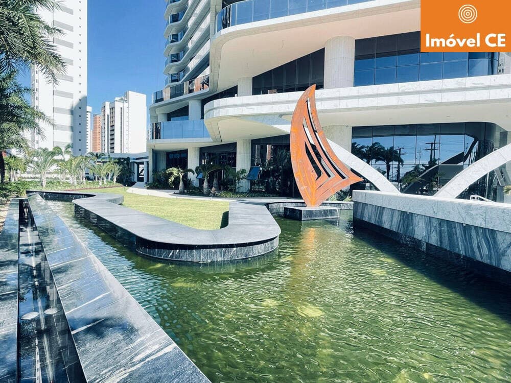 Apartamento de Luxo com 04 Suítes e 819m² no Meireles, Fortaleza — foto 13