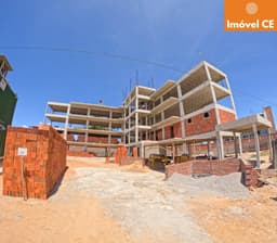 Apartamentos de 02 quartos na Praia do Cumbuco, no litoral do Ceará
