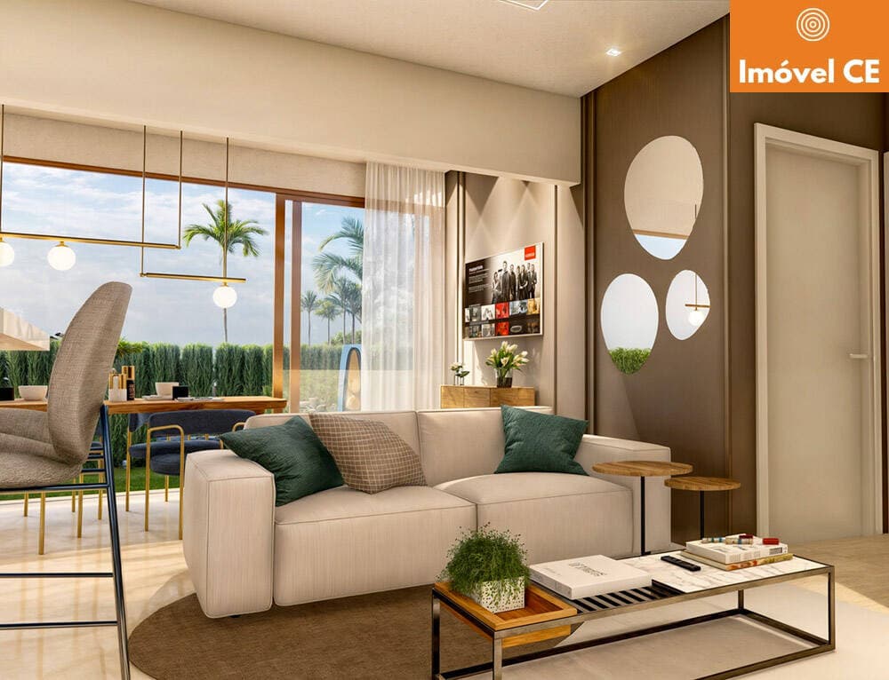Apartamentos de 02 quartos na Praia do Cumbuco — foto 10