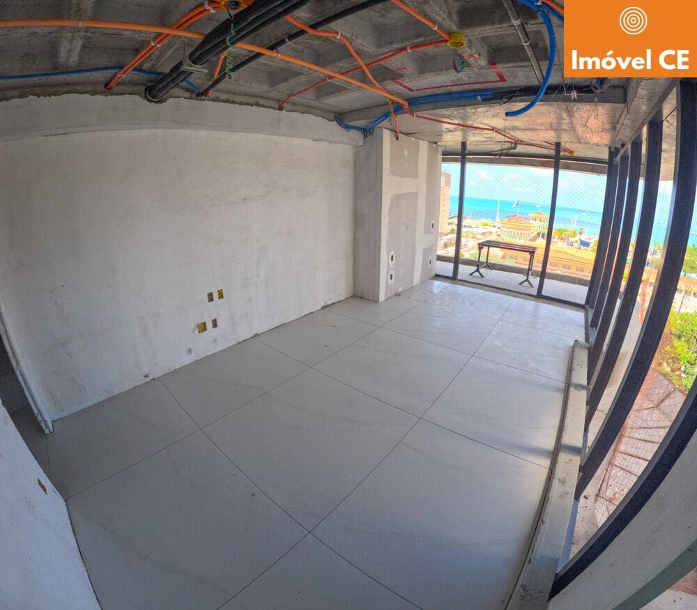 O apartamento em si é um verdadeiro refúgio de luxo, com espaços amplos e l — foto 6