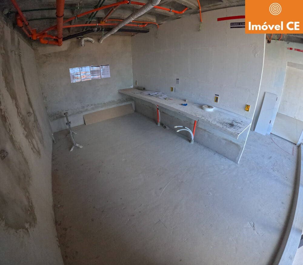 O apartamento em si é um verdadeiro refúgio de luxo, com espaços amplos e l — foto 12