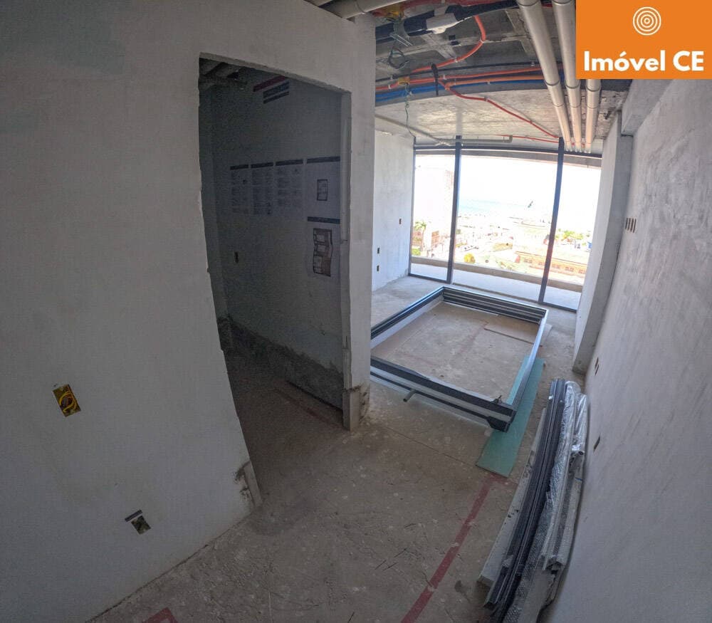 O apartamento em si é um verdadeiro refúgio de luxo, com espaços amplos e l — foto 14