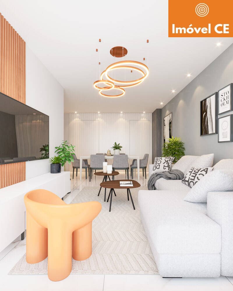 Este magnífico apartamento oferece uma combinação perfeita de espaço — foto 7