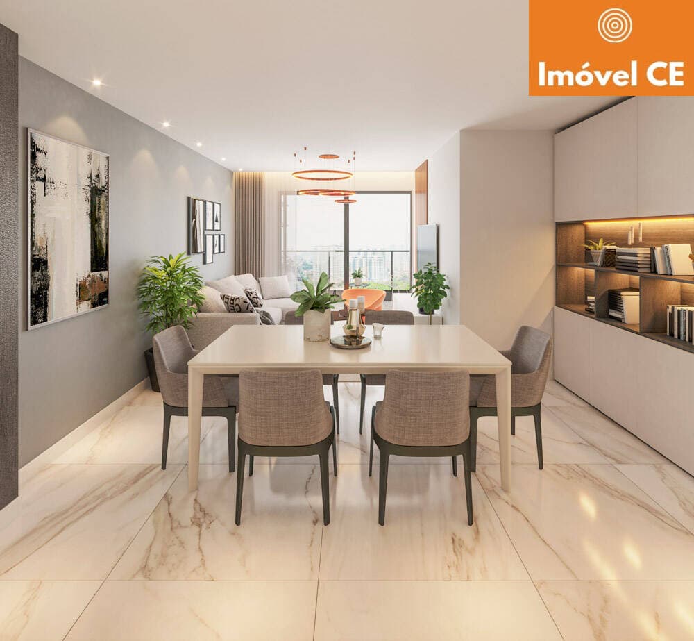Este magnífico apartamento oferece uma combinação perfeita de espaço — foto 8