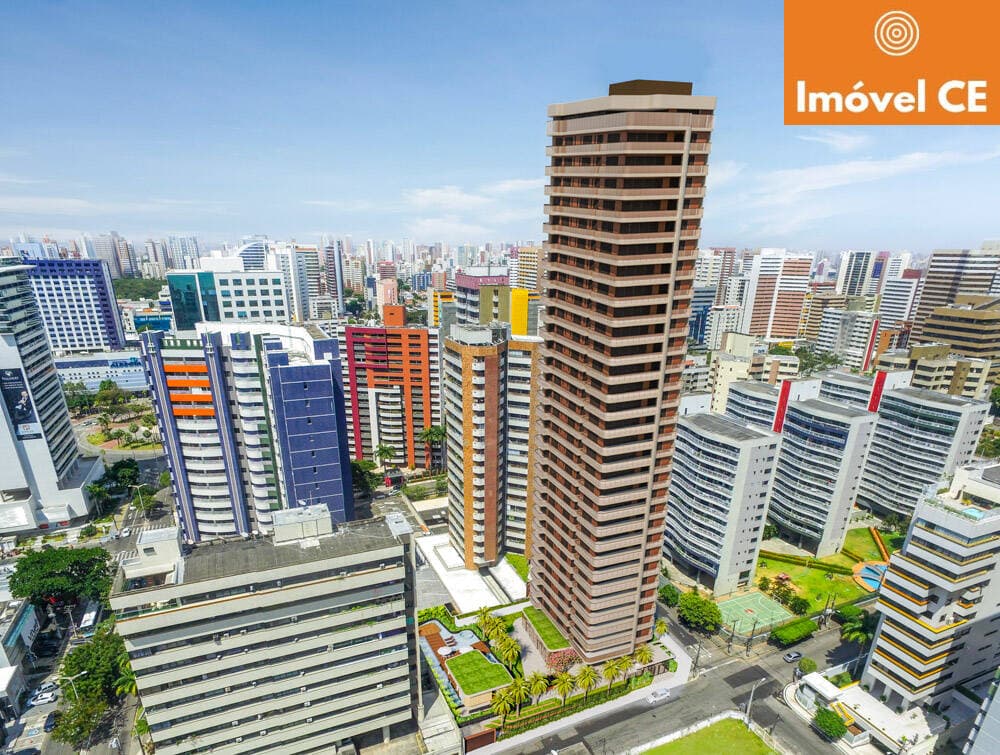 Exclusividade e Sofisticação no Coração do Meireles, Fortaleza — foto 1