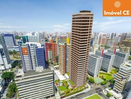Exclusividade e Sofisticação no Coração do Meireles, Fortaleza
