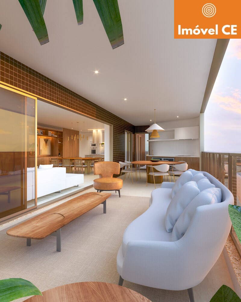 Exclusividade e Sofisticação no Coração do Meireles, Fortaleza — foto 9