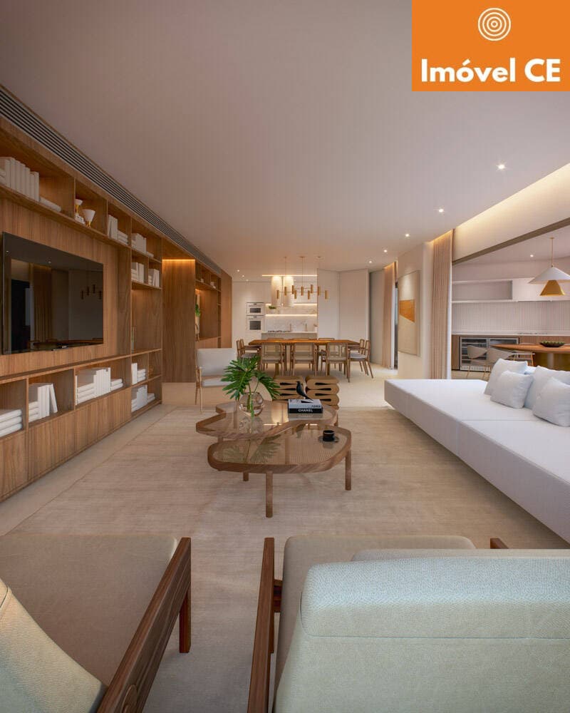 Exclusividade e Sofisticação no Coração do Meireles, Fortaleza — foto 7