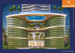 com elementos da Austrália, China e Miami, agora em Fortaleza!