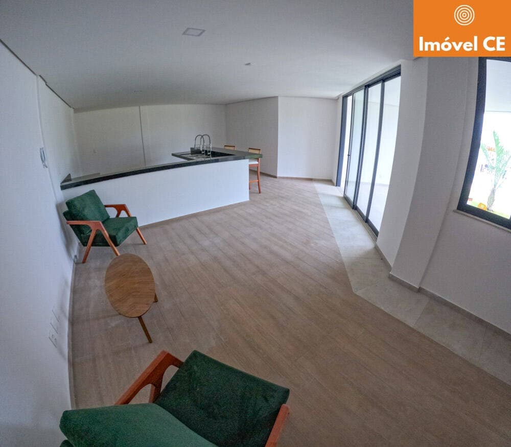 Apartamento Exclusivo com 03 Suítes na Praia de Flecheiras — foto 6