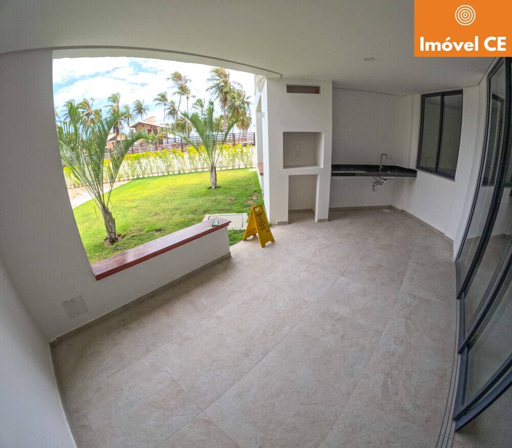 Apartamento Exclusivo com 03 Suítes na Praia de Flecheiras — foto 4