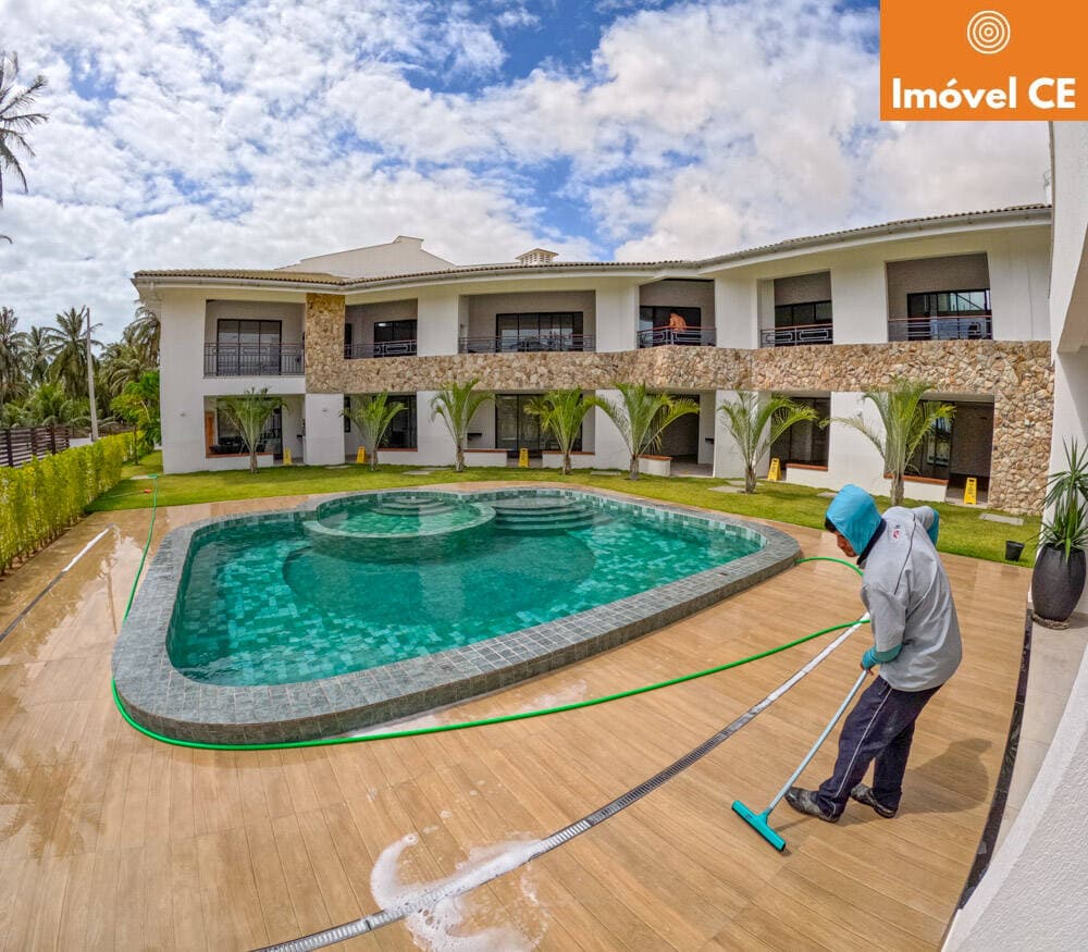 Apartamento Exclusivo com 03 Suítes na Praia de Flecheiras — foto 2