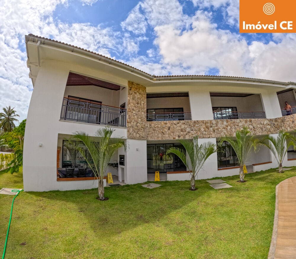 Apartamento Exclusivo com 03 Suítes na Praia de Flecheiras — foto 1