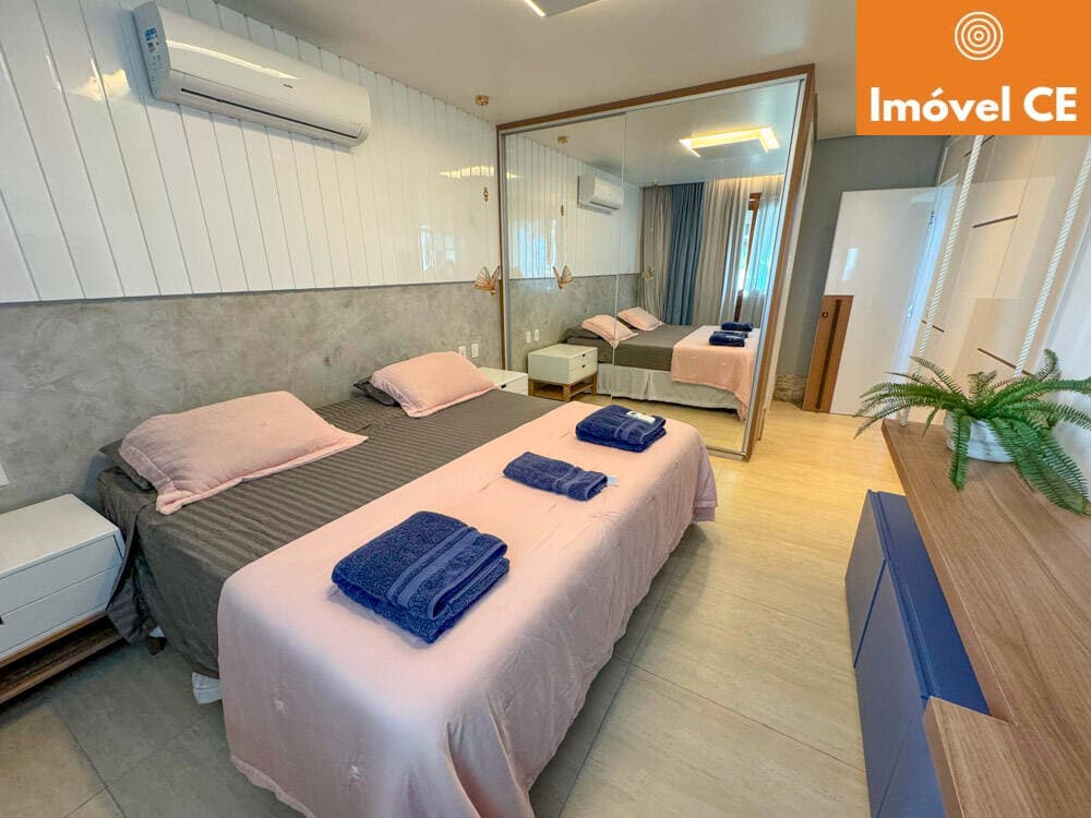 Luxuosa Mansão à Beira-Mar em Aquiraz, Ceará — foto 7