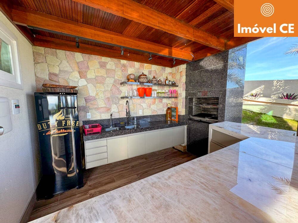 Luxuosa Mansão à Beira-Mar em Aquiraz, Ceará — foto 9
