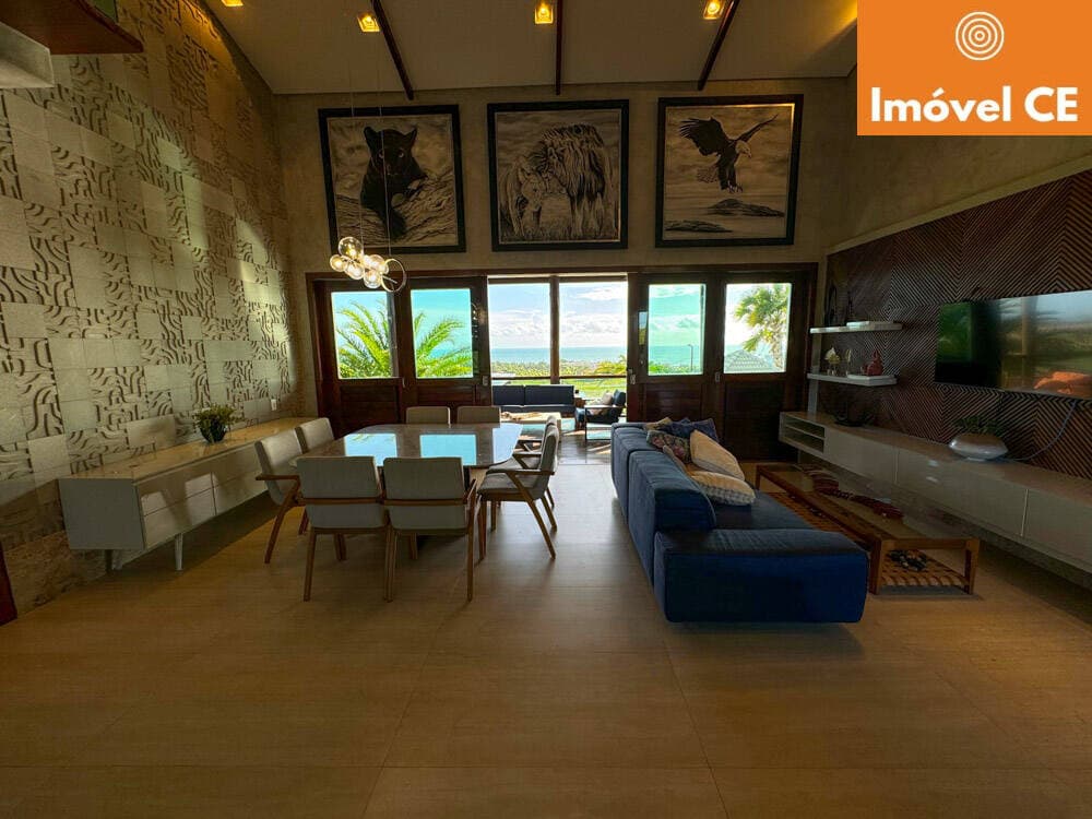 Luxuosa Mansão à Beira-Mar em Aquiraz, Ceará — foto 11