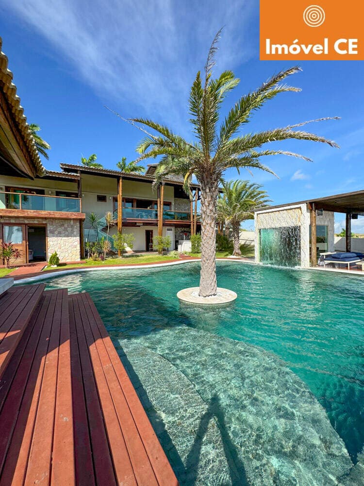 Luxuosa Mansão à Beira-Mar em Aquiraz, Ceará — foto 14