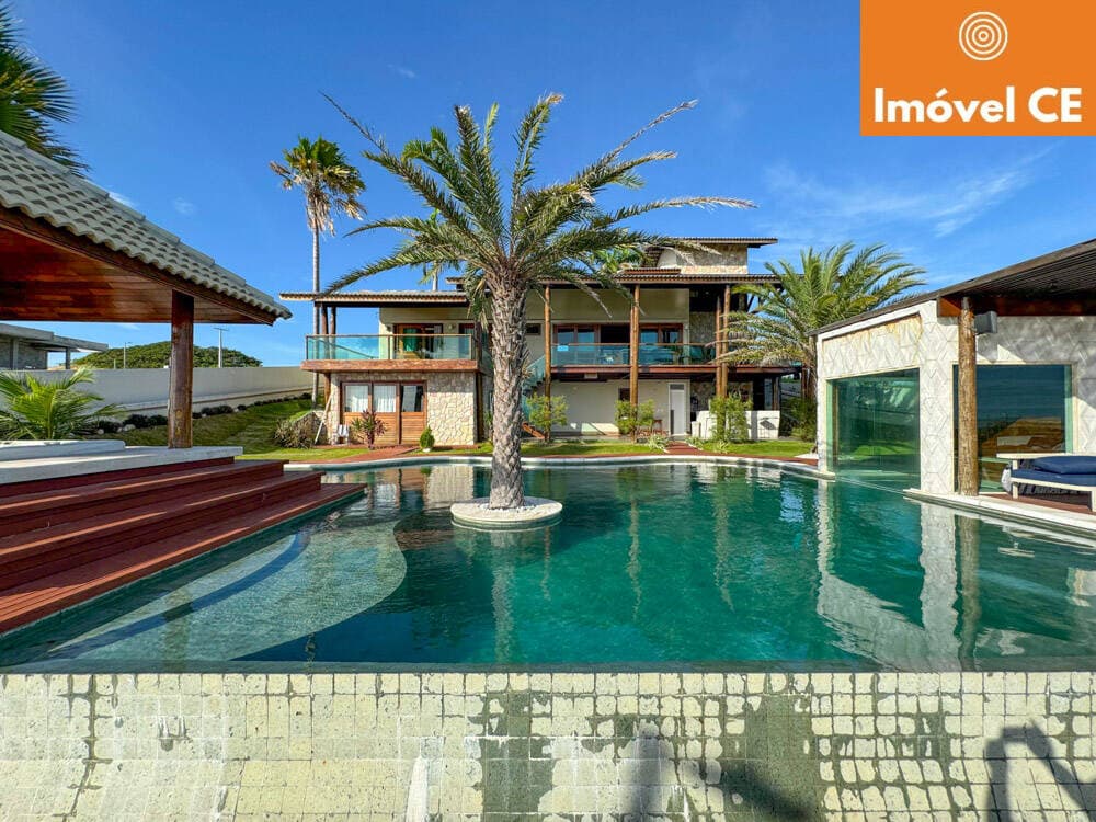 Luxuosa Mansão à Beira-Mar em Aquiraz, Ceará — foto 15