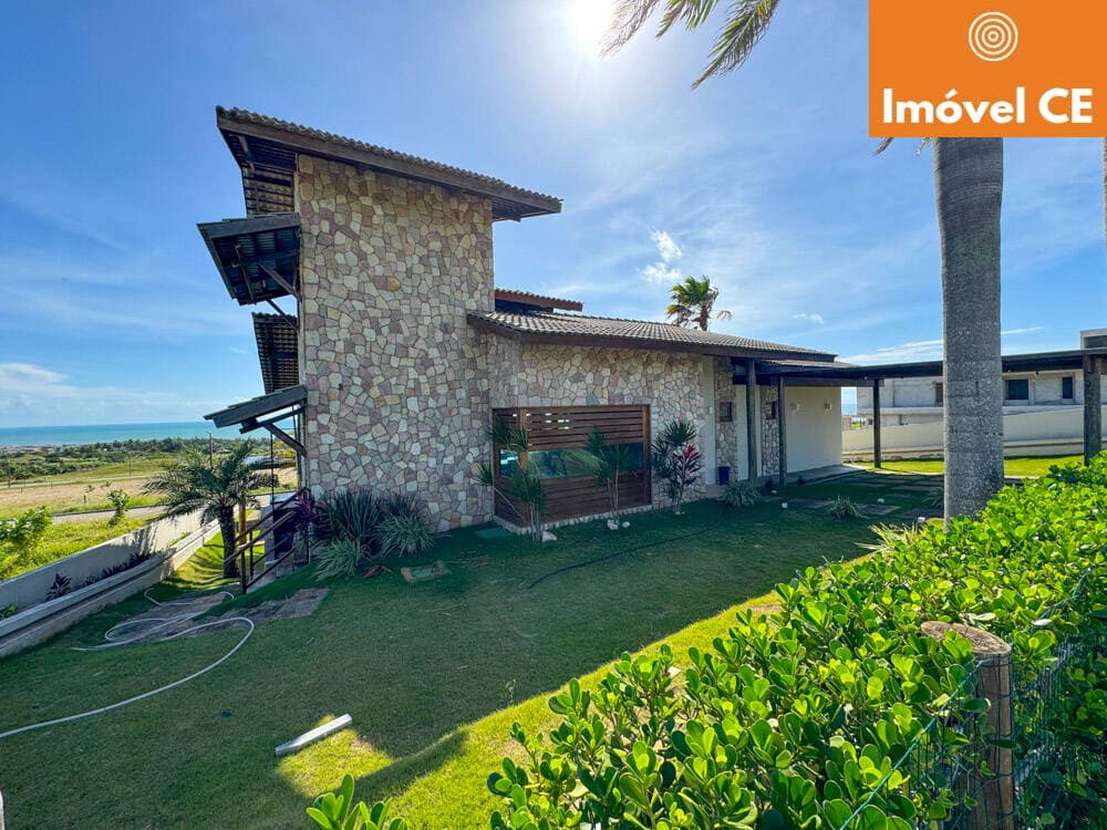 Luxuosa Mansão à Beira-Mar em Aquiraz, Ceará — foto 13