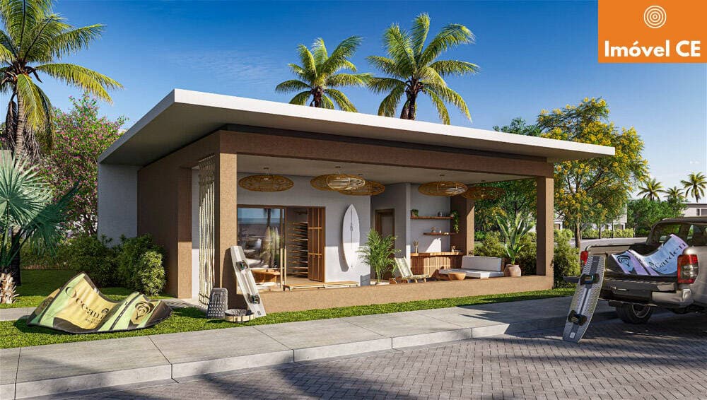 Casas Duplex na Praia do Cumbuco — foto 12