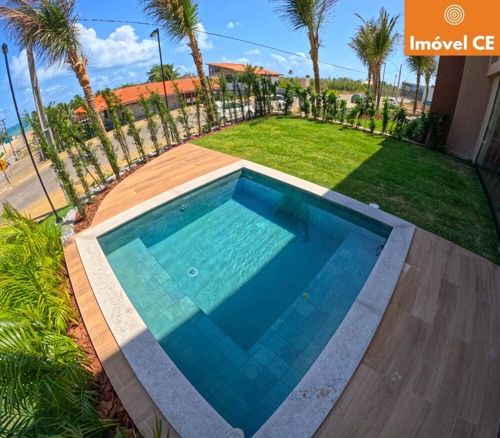 Casas Duplex na Praia do Cumbuco — foto 2