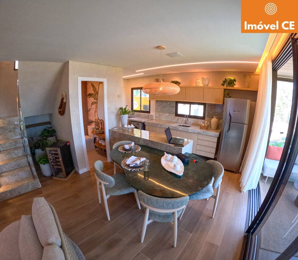 Casas Duplex na Praia do Cumbuco — foto 3
