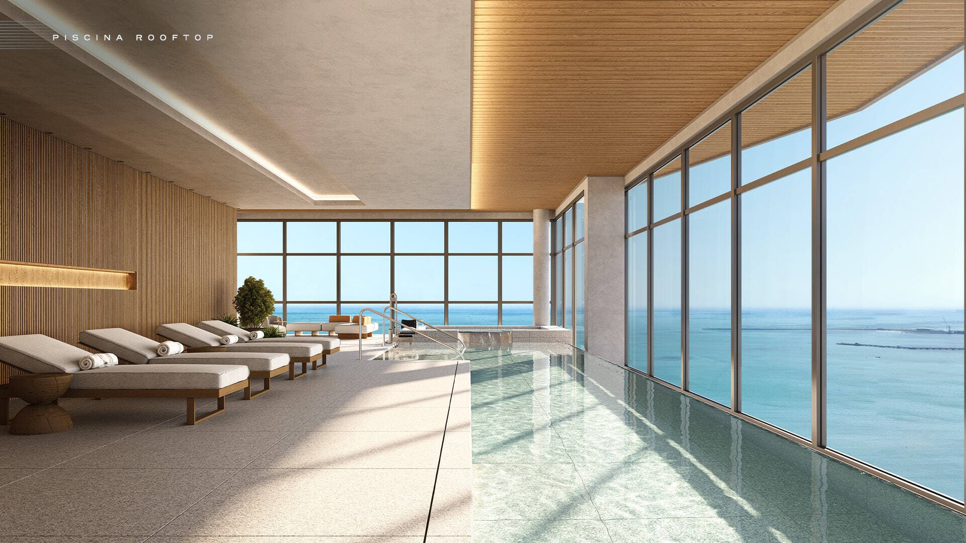 Deslumbre-se com este projeto em apartamento com 04 suites no Meireles — foto 4