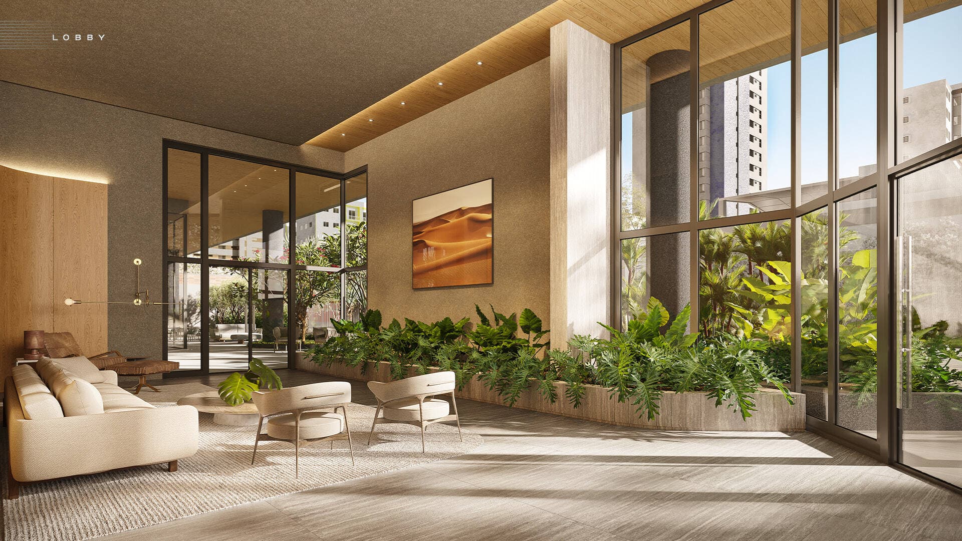 Deslumbre-se com este projeto em apartamento com 04 suites no Meireles — foto 13