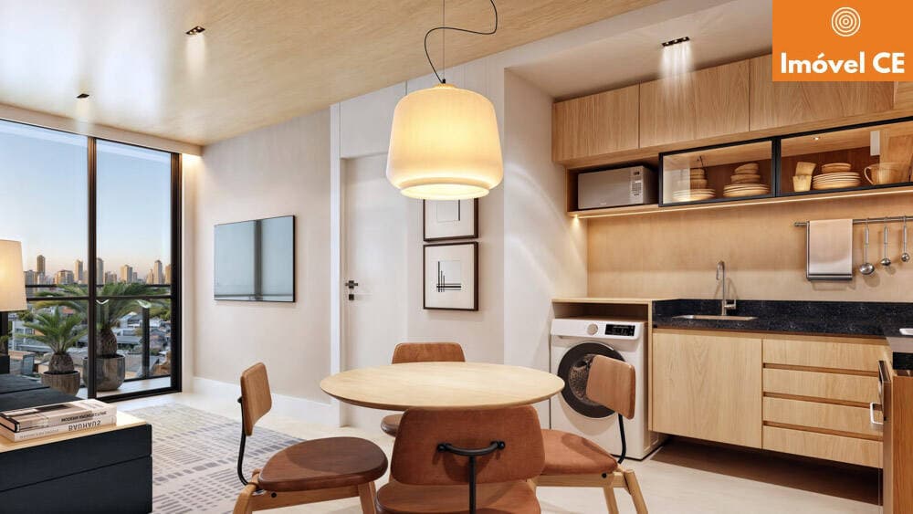 Um apartamento que combina versatilidade e sofisticação, 04 quartos — foto 12