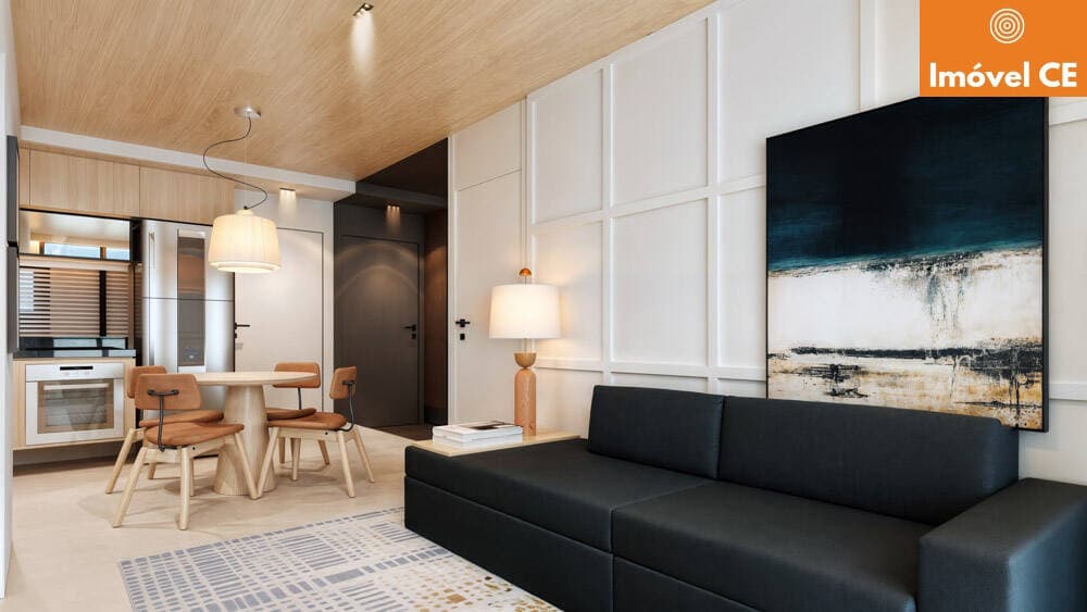 Um apartamento que combina versatilidade e sofisticação, 04 quartos — foto 11