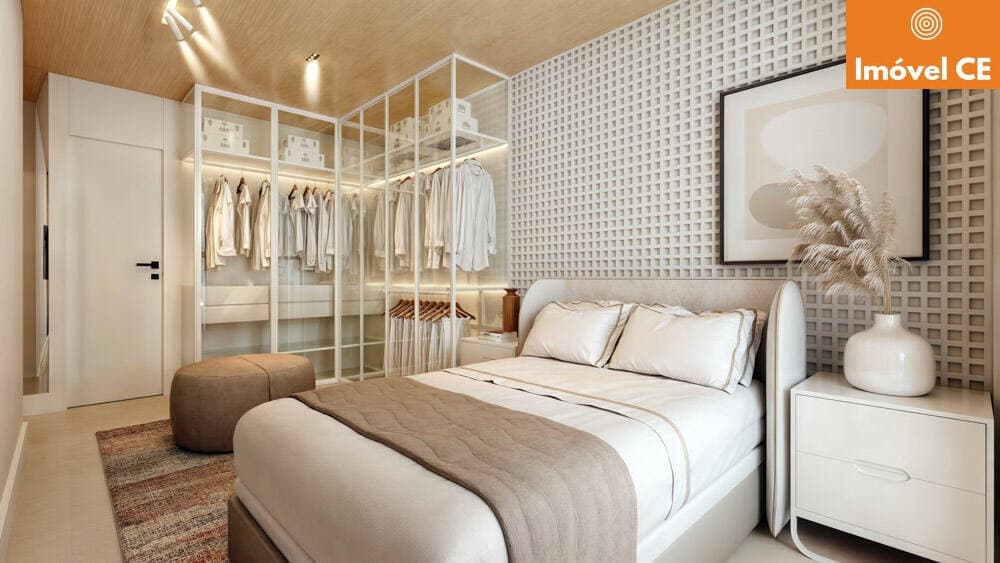 Um apartamento que combina versatilidade e sofisticação, 04 quartos — foto 10