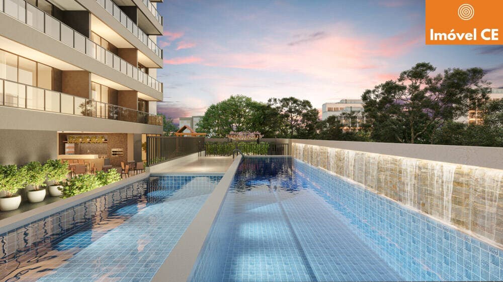 apartamento com 02 quartos Aldeota Fortaleza — foto 4