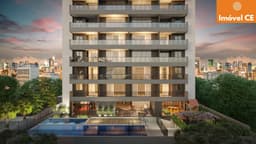 apartamento com 02 quartos Aldeota Fortaleza