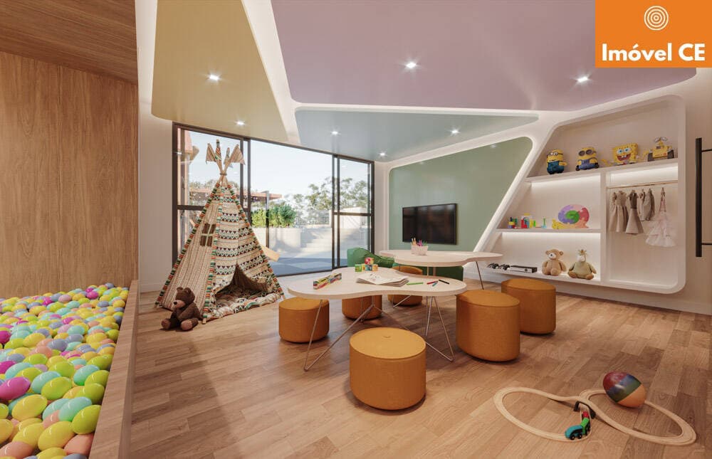 apartamento com 02 quartos Aldeota Fortaleza — foto 14
