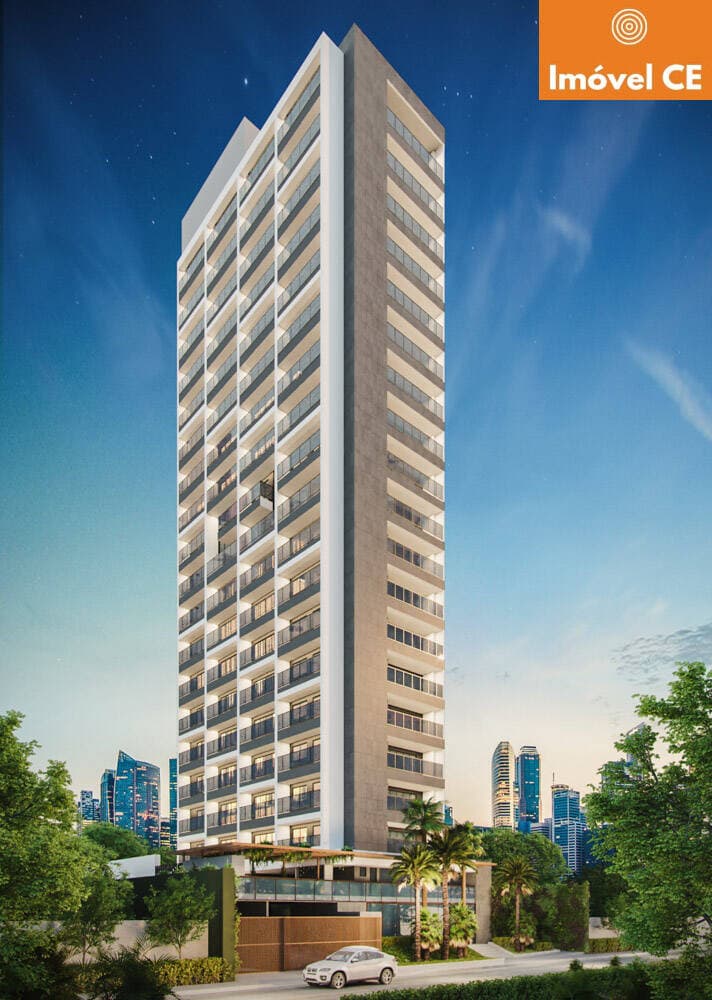 Apartamento inteligente de 1 suíte, com 37m² — foto 6