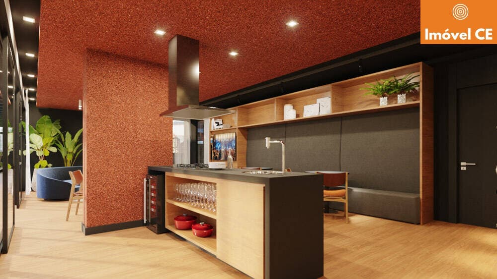 Apartamento inteligente de 1 suíte, com 37m² — foto 13