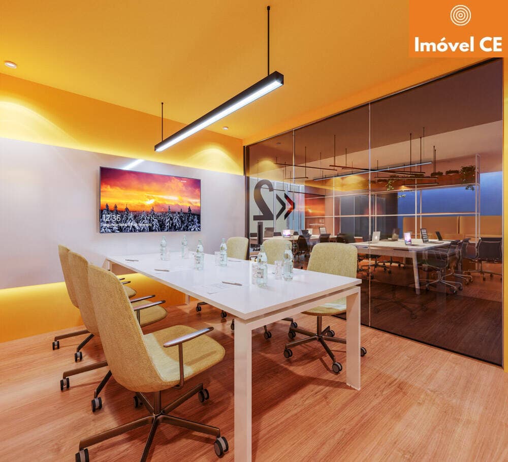 Apartamentos inteligentes com 2 suítes, disponíveis em opções de 50,26m² ou — foto 5