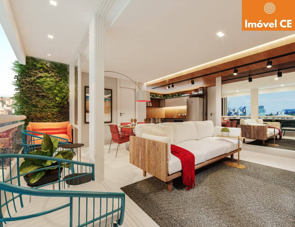 Apartamentos inteligentes com 2 suítes, disponíveis em opções de 50,26m² ou — foto 10