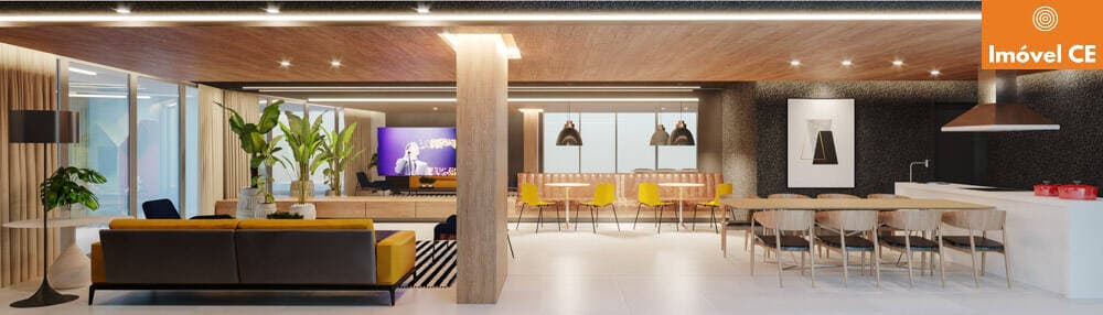 Apartamentos inteligentes com 2 suítes, disponíveis em opções de 50,26m² ou — foto 14