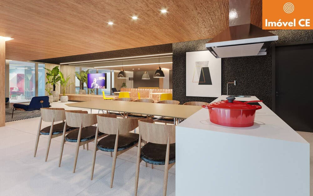 Apartamentos inteligentes com 2 suítes, disponíveis em opções de 50,26m² ou — foto 15