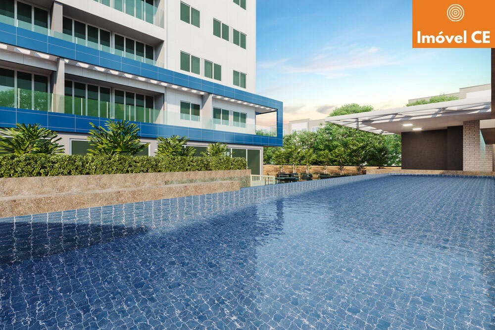 Apartamentos inteligentes com 2 suítes, disponíveis em opções de 50,26m² ou — foto 1