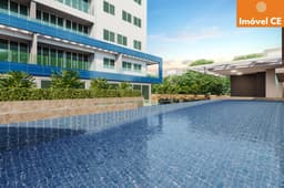 Apartamentos inteligentes com 2 suítes, disponíveis em opções de 50,26m² ou