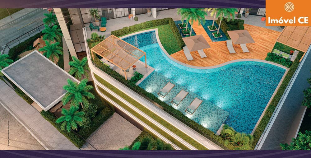Apartamentos de 3 Quartos na Aldeota – Sofisticação e Conforto em Forta — foto 4