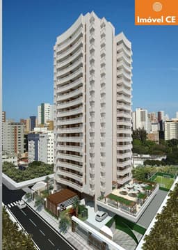 Descubra o seu novo lar com 03 quartos no bairro mais cobiçado de Fortaleza