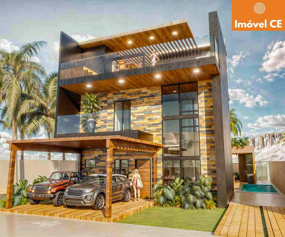 Exclusividade e Sofisticação em Jericoacoara – Residência de Alto Padrão co — foto 2