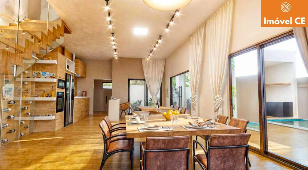 Exclusividade e Sofisticação em Jericoacoara – Residência de Alto Padrão co — foto 3