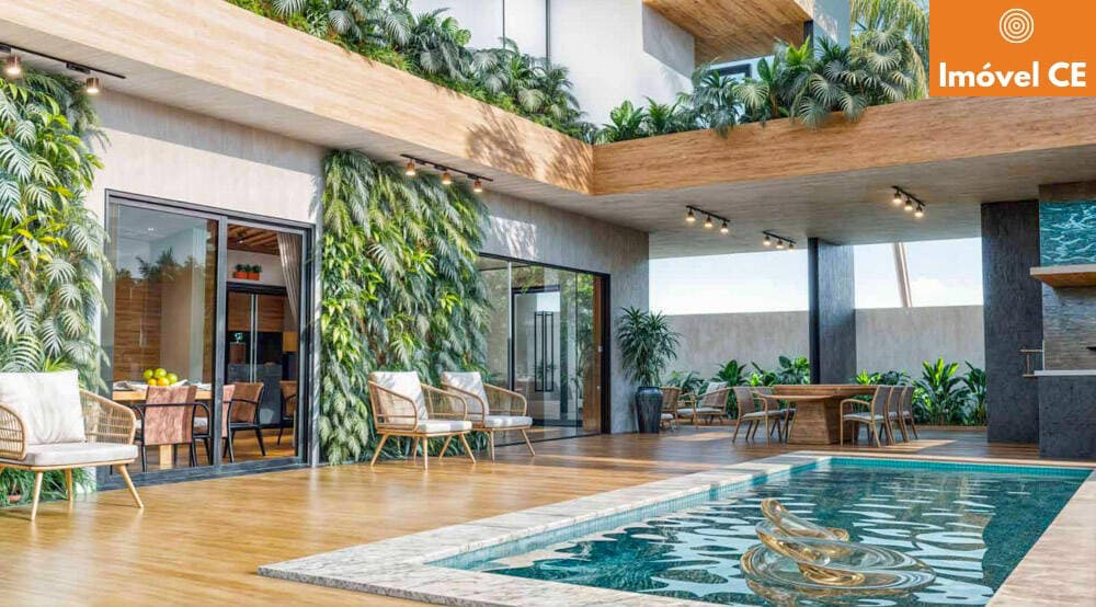 Exclusividade e Sofisticação em Jericoacoara – Residência de Alto Padrão co — foto 6
