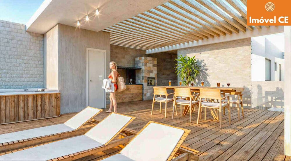 Exclusividade e Sofisticação em Jericoacoara – Residência de Alto Padrão co — foto 7