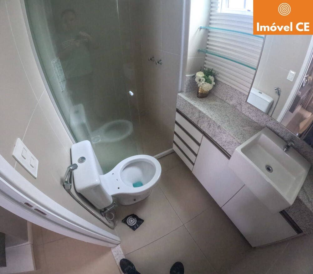 Apartamento Exclusivo com 02 Suítes no Mucuripe - Fortaleza — foto 6